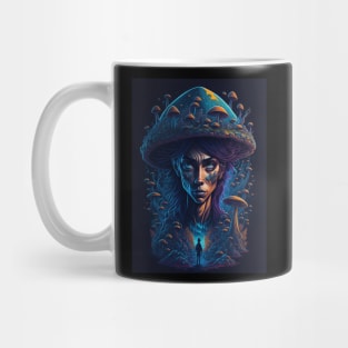 Techno Psy Shirt - Psychedelic Organism - Catsondrugs.com - #psychedelic #psychedelicart #trippy #psytrance #art #psy #trippyart #music #trance #rave #love #psychedelictrance #psyart #digitalart #psytranceworld #trancefamily Mug